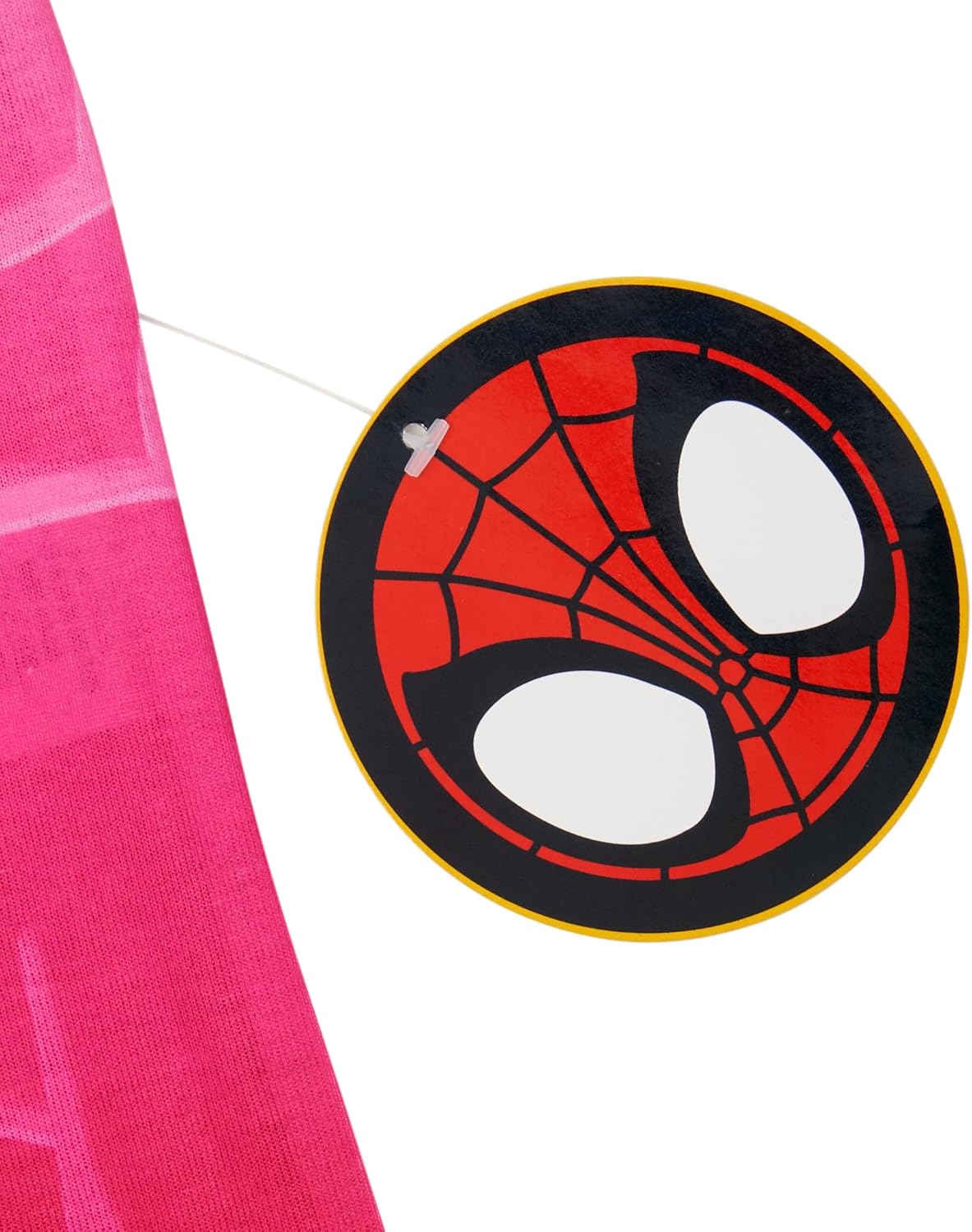 Pyjama fille manches longues Ghost-Spider Spidey & Friends Spider-Man – Image 4