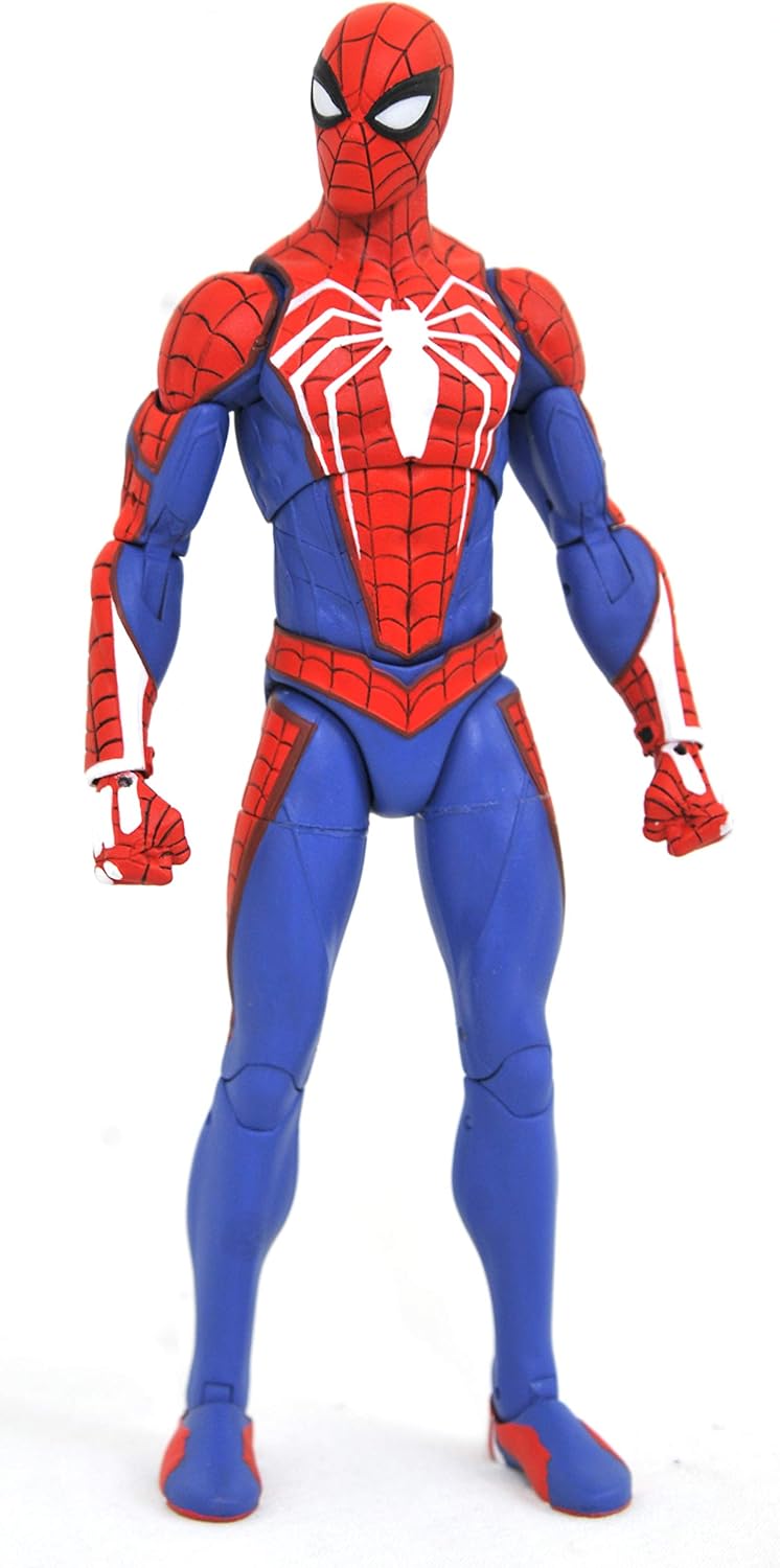 Figurine Spider-Man Marvel Select du jeu PS4 – Image 4