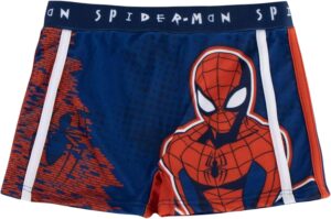 Short de bain Marvel Spider-Man enfant, tailles 4 ans à 12 ans