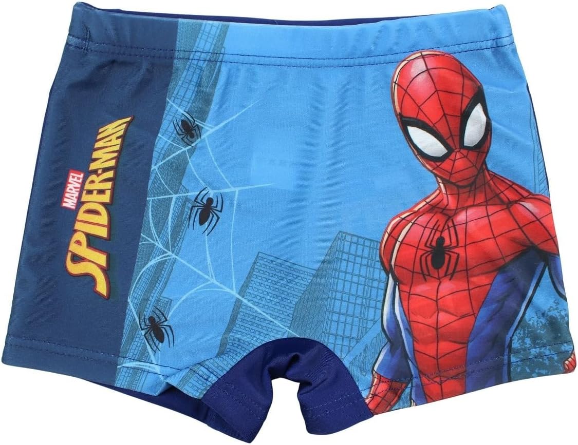 Ensemble boxer de bain garçon Disney Spiderman