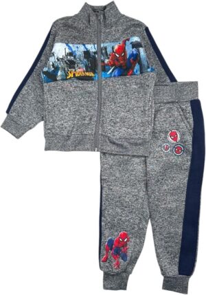 Pantalon de jogging Spider-Man à taille élastique pour enfant
