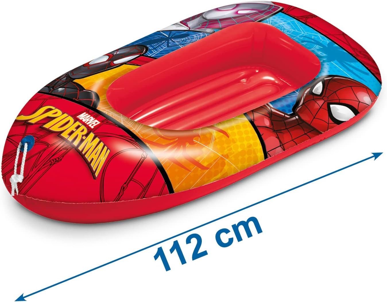 Bateau gonflable Spider-Man Disney Cars pour enfants – Image 5