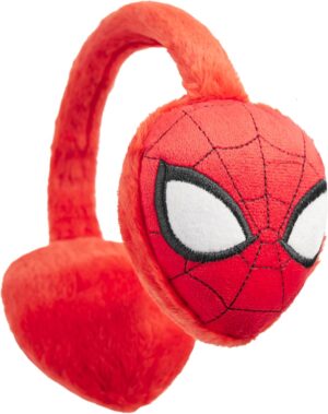 Cache-oreilles hiver Marvel Spiderman pour garçon dès 3 ans