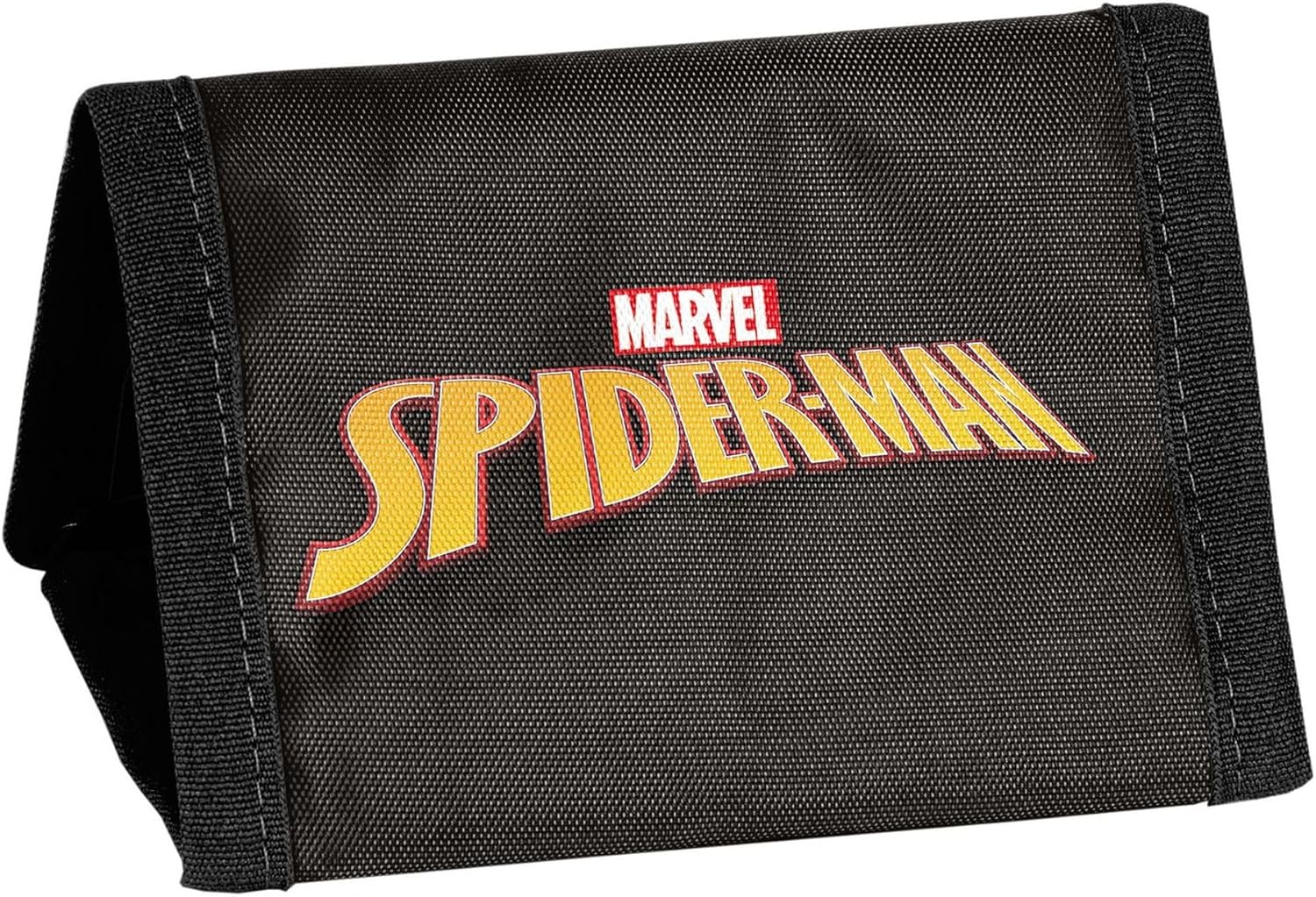 Portefeuille enfant Spiderman noir multicolore 12 x 8 x 1,5 cm – Image 2