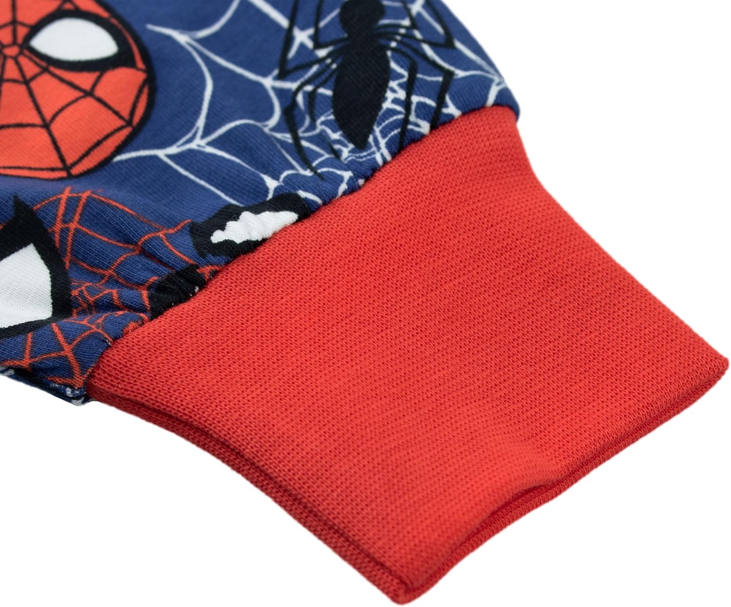 Pyjama Spiderman Marvel à manches longues pour garçon – Image 6