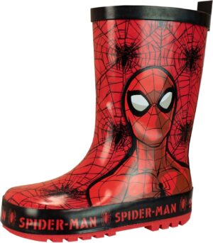 Bottes de pluie Marvel Spider-Man enfant