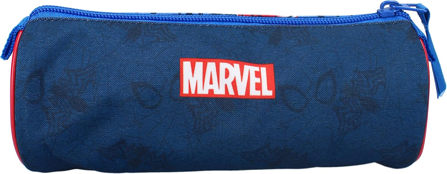 Trousse Spider-Man Tangled Webs 200-3369 multicolore 21 x 7 cm – Image 4