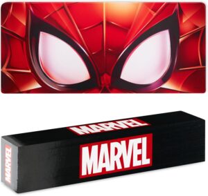 Tapis de souris Marvel Spiderman rouge 80x36 cm