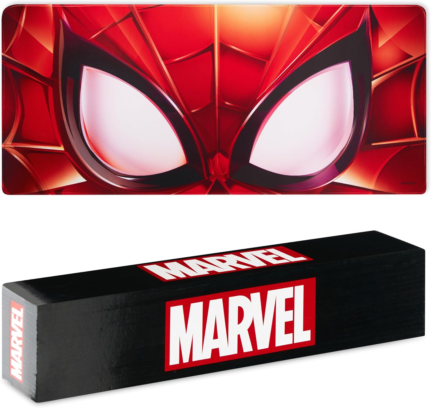Tapis de souris Marvel Spiderman rouge 80x36 cm