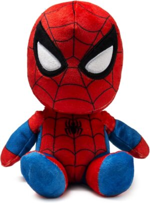 Peluche classique Kidrobot Spider-Man 20 cm