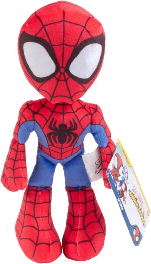 Peluche Marvel Spidey et ses amis extraordinaires 20 cm
