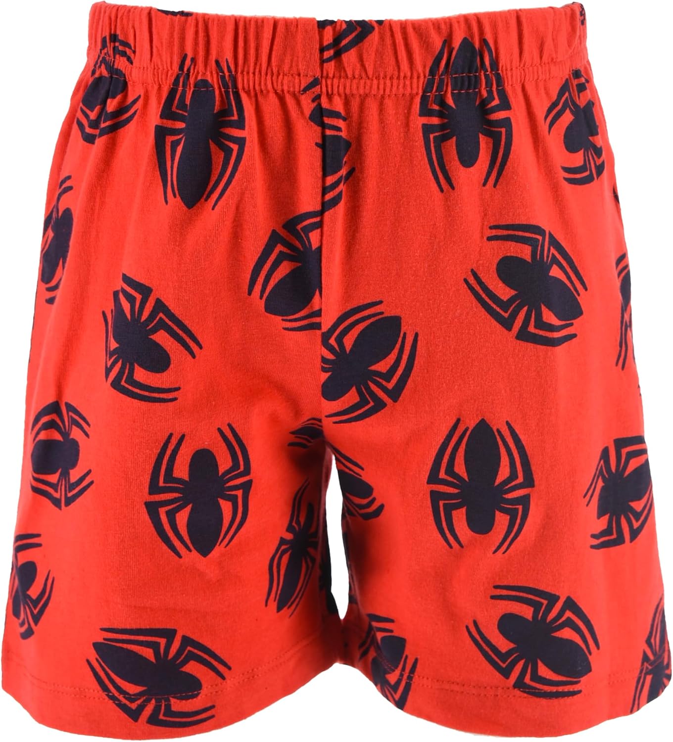 Pyjama enfant Spiderman Disney 100 Marvel, ensemble 2 pièces rouge 6 ans – Image 4