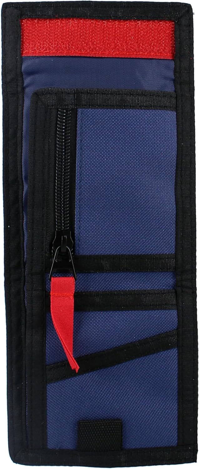 Portefeuille enfant Spider-Man Beyond Amazing bleu marine 10 x 10 x 1 cm – Image 4