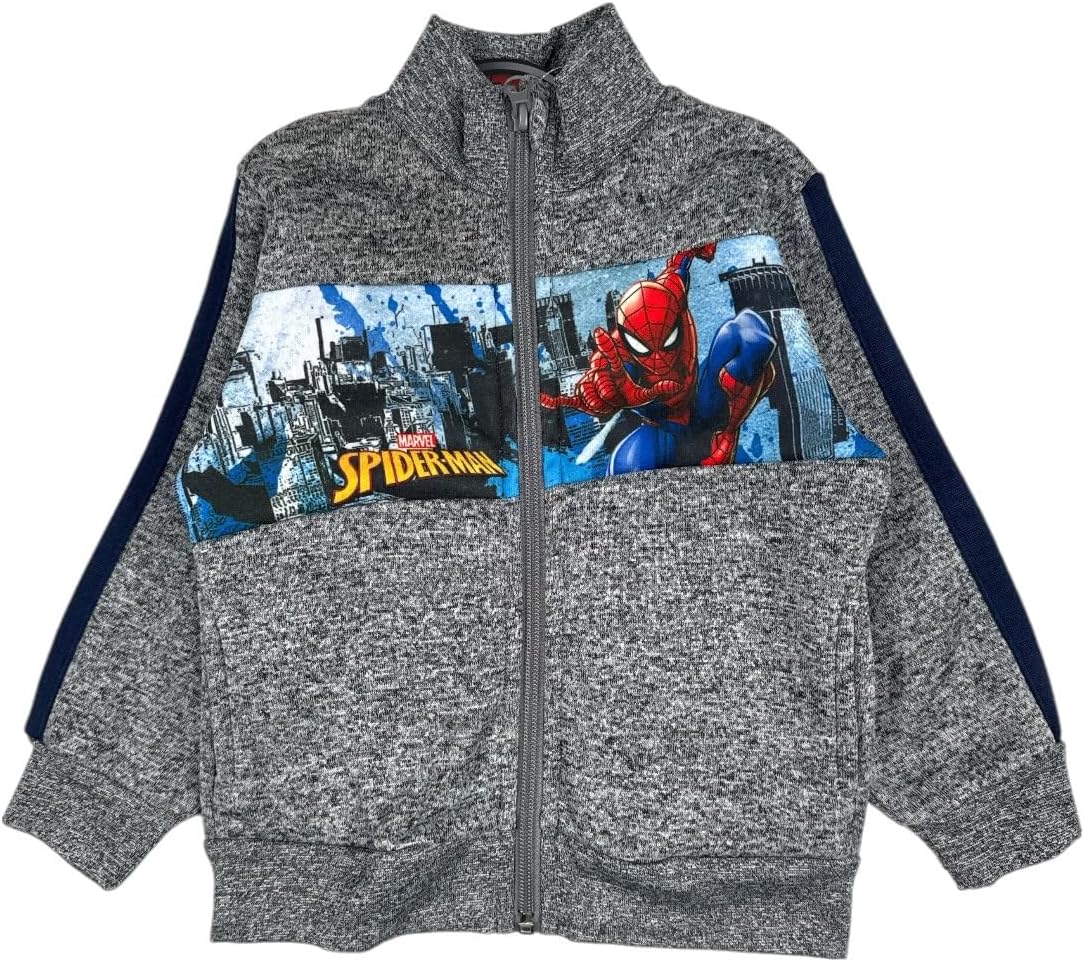 Survêtement Disney Spider-Man gris, taille unique – Image 2