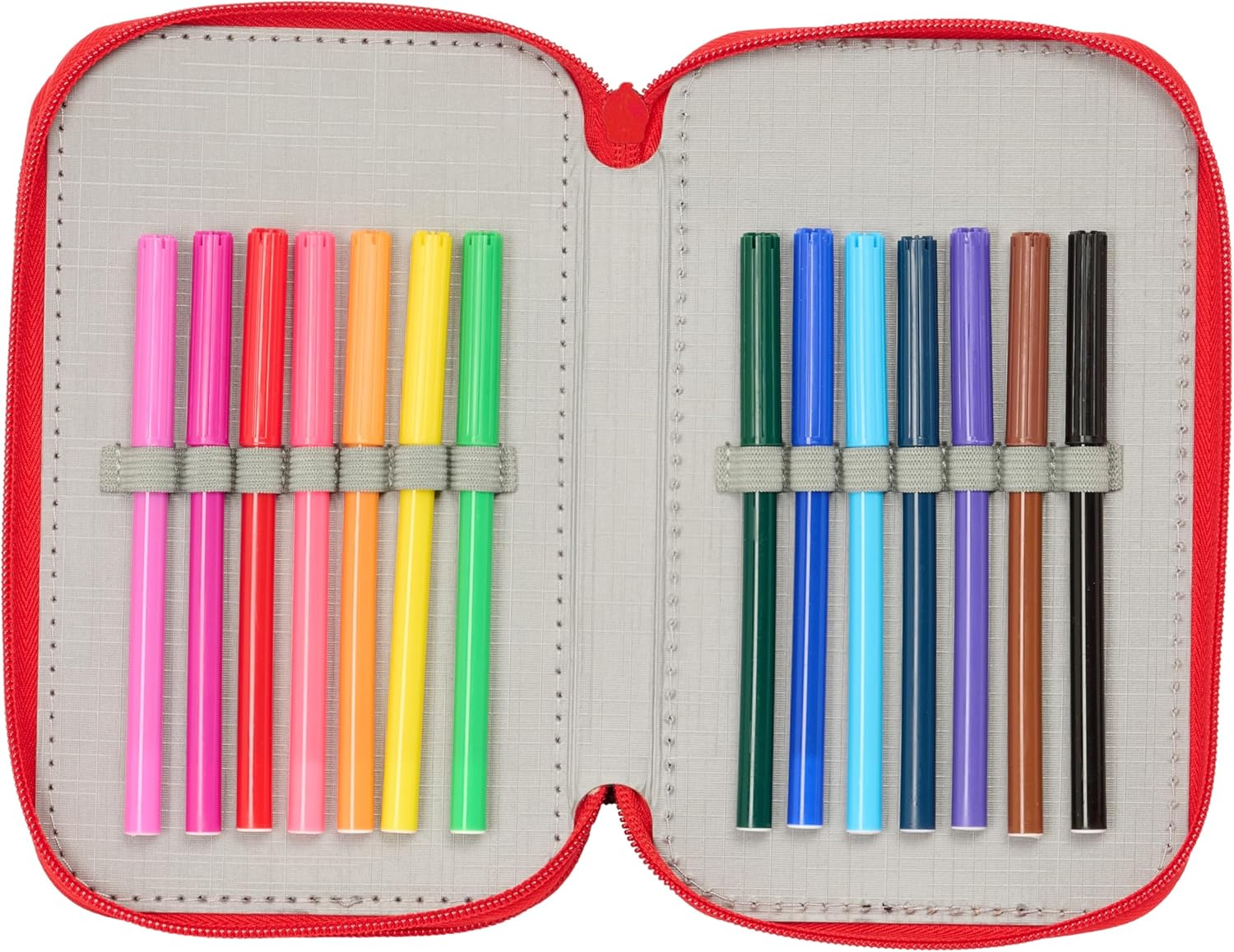 Trousse scolaire Spider-Man 37 outils, format 12,5 x 5,5 x 19,5 cm – Image 5