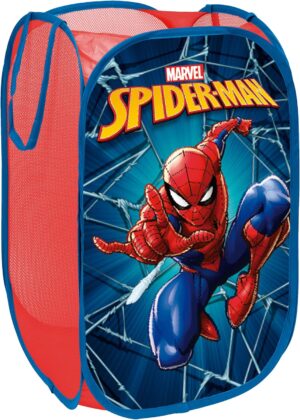 Panier pliable Spiderman Marvel 36 x 36 x 58 cm