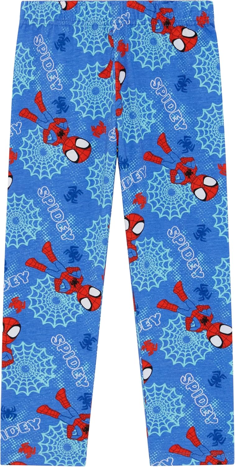Pyjama long enfant Spider-Man Spidey & Friends – Image 6