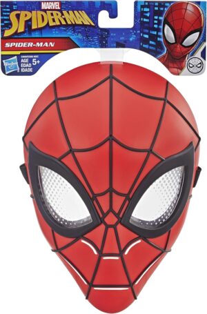 Masque multicolore Baby Alivese Asat Marvel Spider-Man