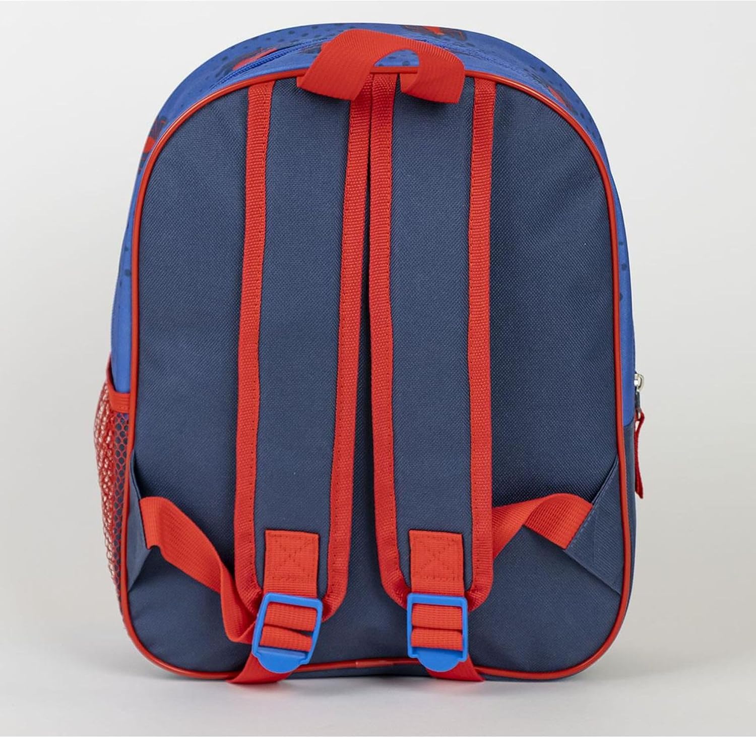 Sac à dos enfant Spider-Man bleu en polyester et EVA – Image 2