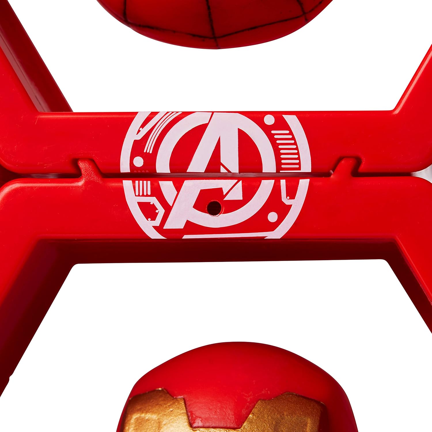 Figurine lumineuse à tête branlante Spider-Man Marvel Avengers PODS – Image 5