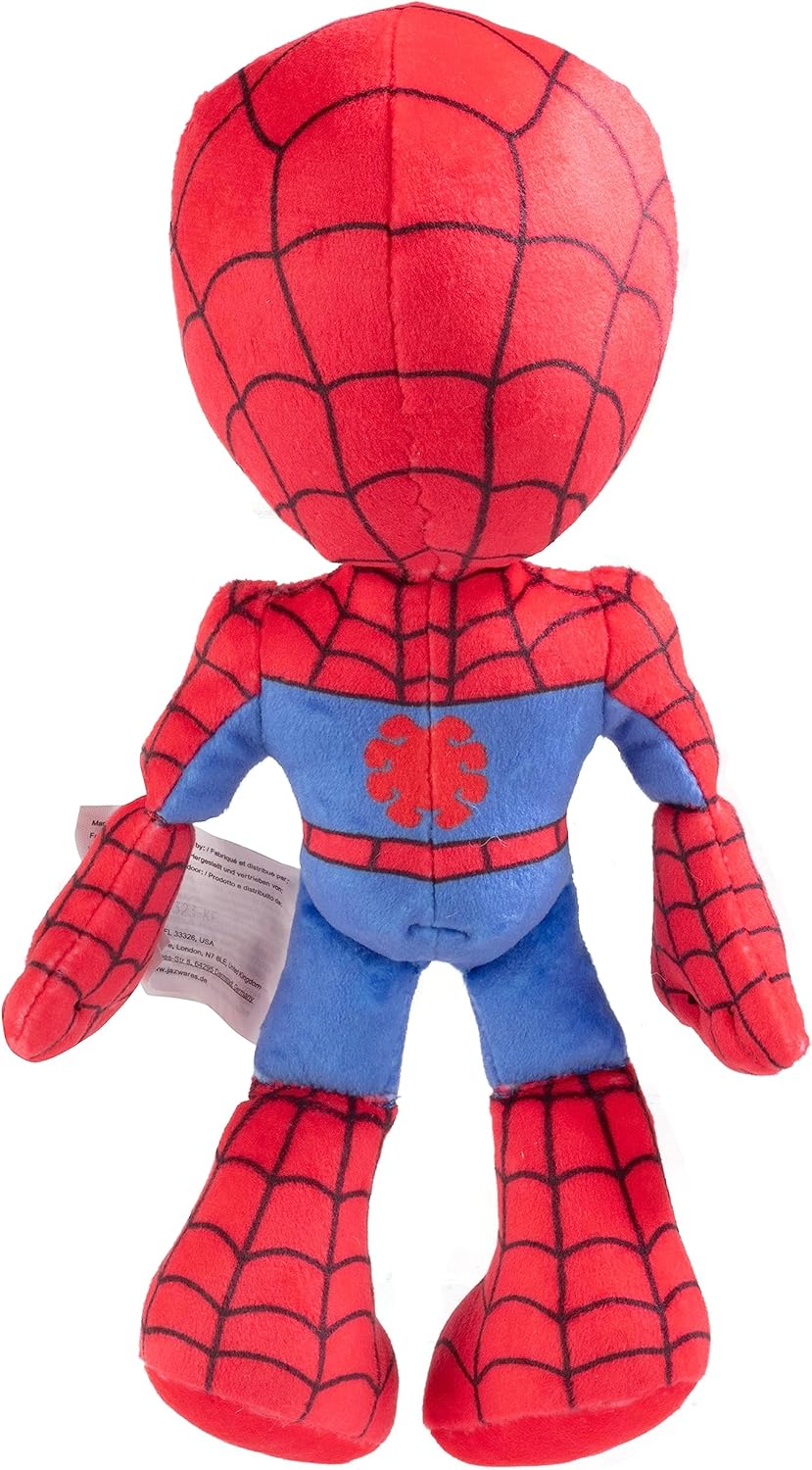 Peluche Marvel Spidey et ses amis extraordinaires 20 cm – Image 5