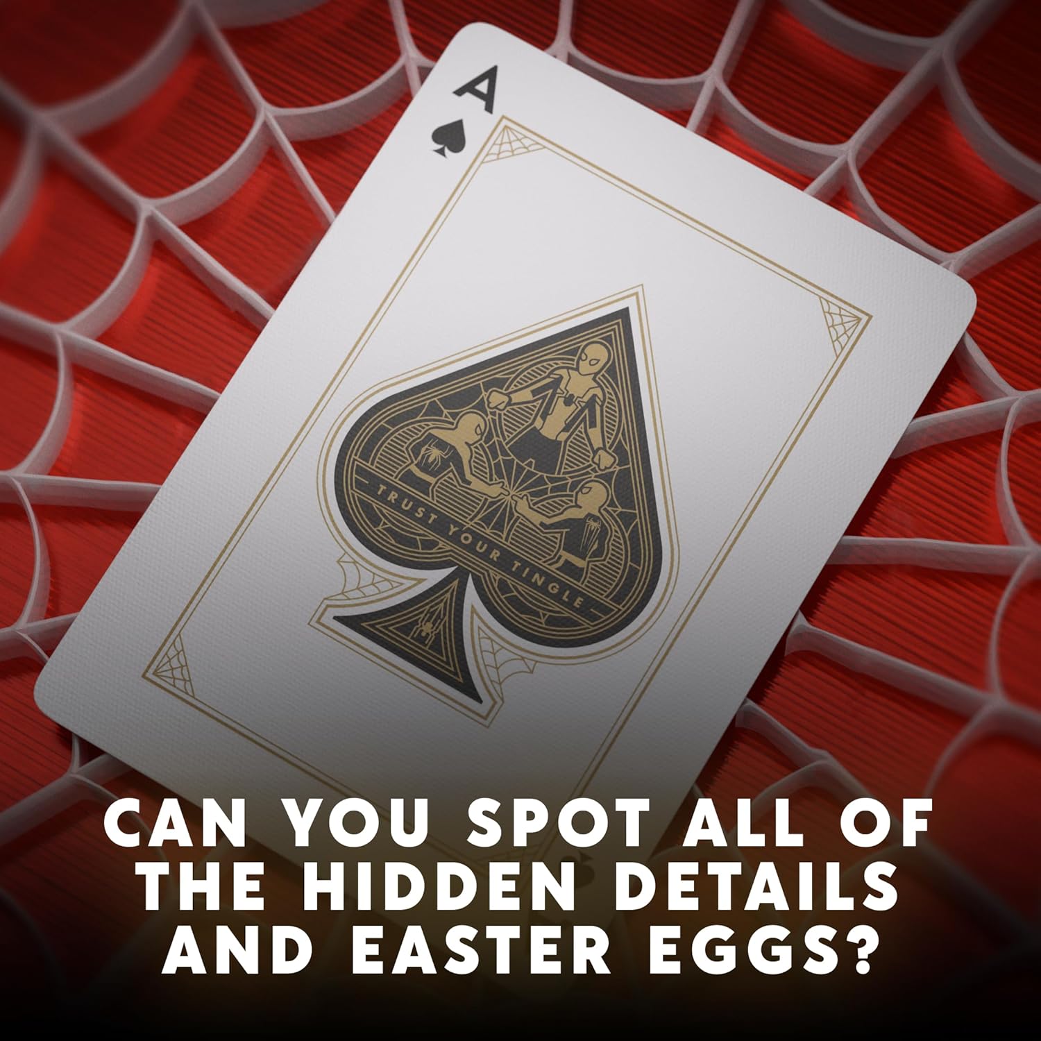 Jeu de cartes Spider-Man Movie Theory11 – Image 6