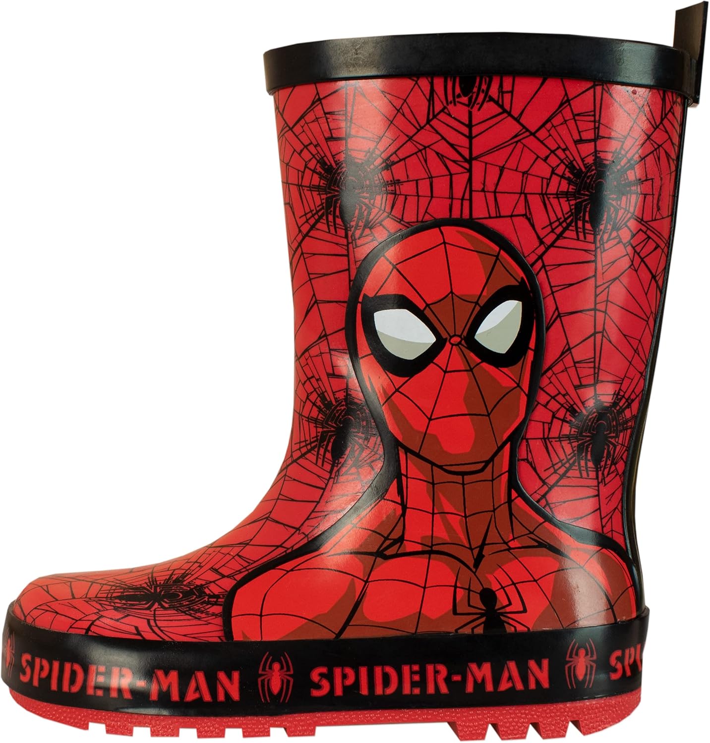 Bottes de pluie Marvel Spider-Man enfant – Image 2