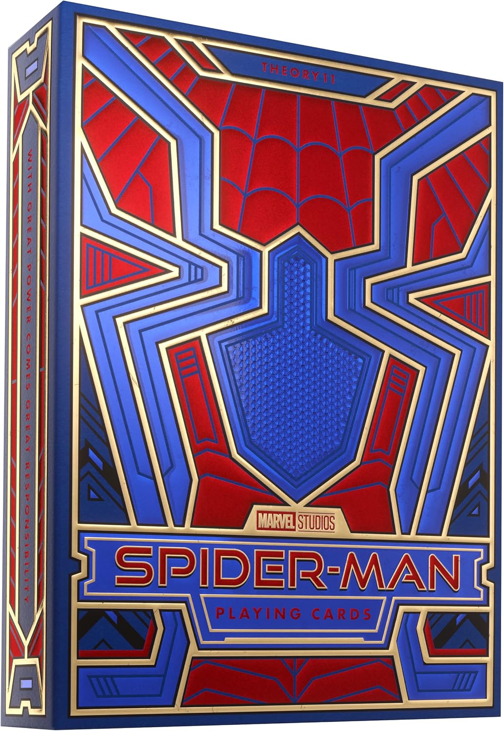 Jeu de cartes Spider-Man Movie Theory11