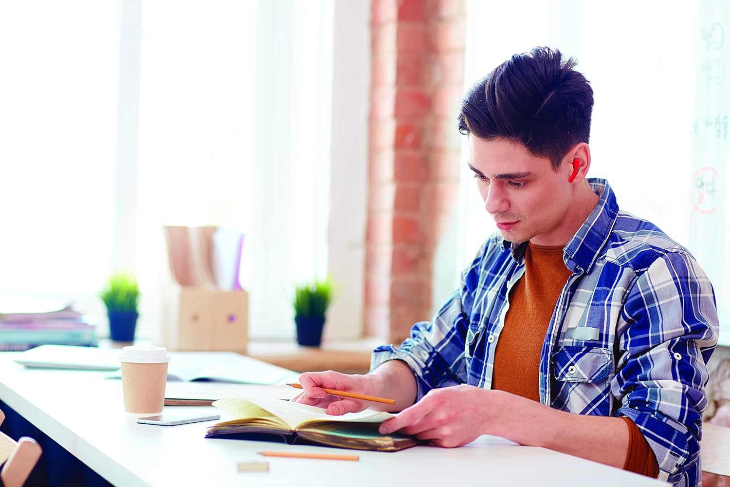 Écouteurs sans fil Bluetooth Spider-Man Lexibook avec micro et contrôle tactile HPBT05SP – Image 5