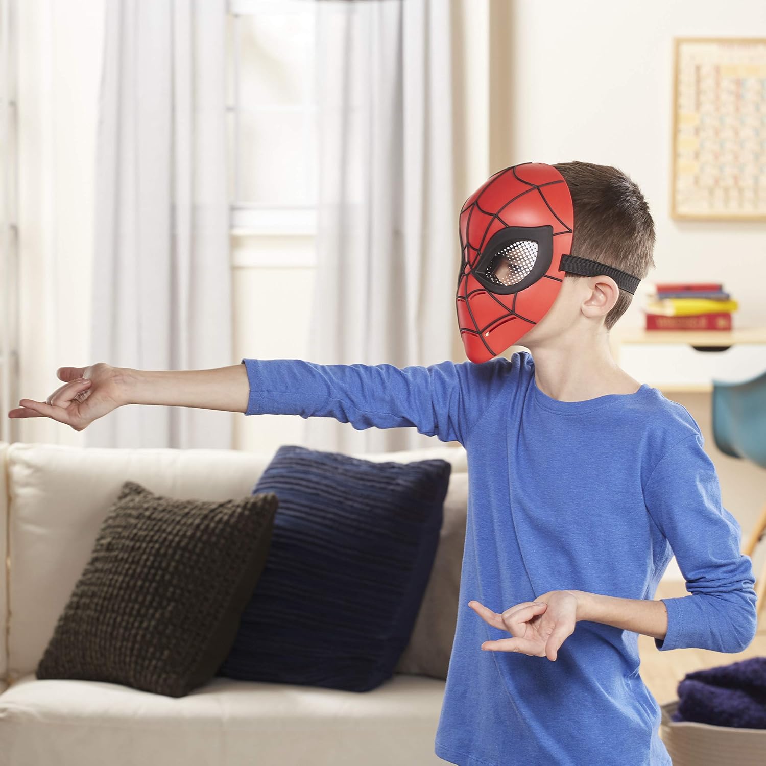 Masque multicolore Baby Alivese Asat Marvel Spider-Man – Image 6