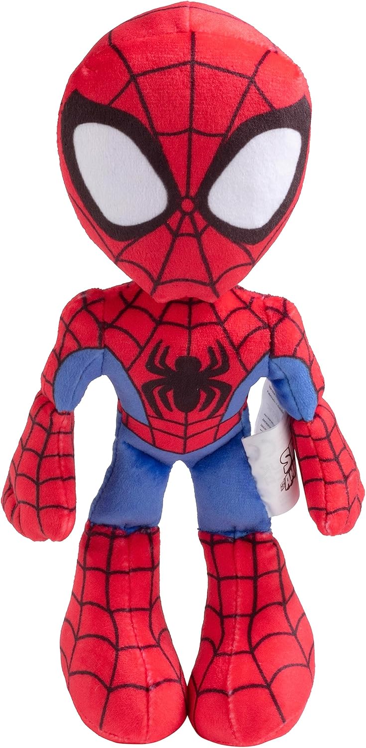 Peluche Marvel Spidey et ses amis extraordinaires 20 cm – Image 4