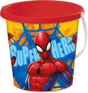 Seau de plage Spider-Man 17 par Mondo Toys