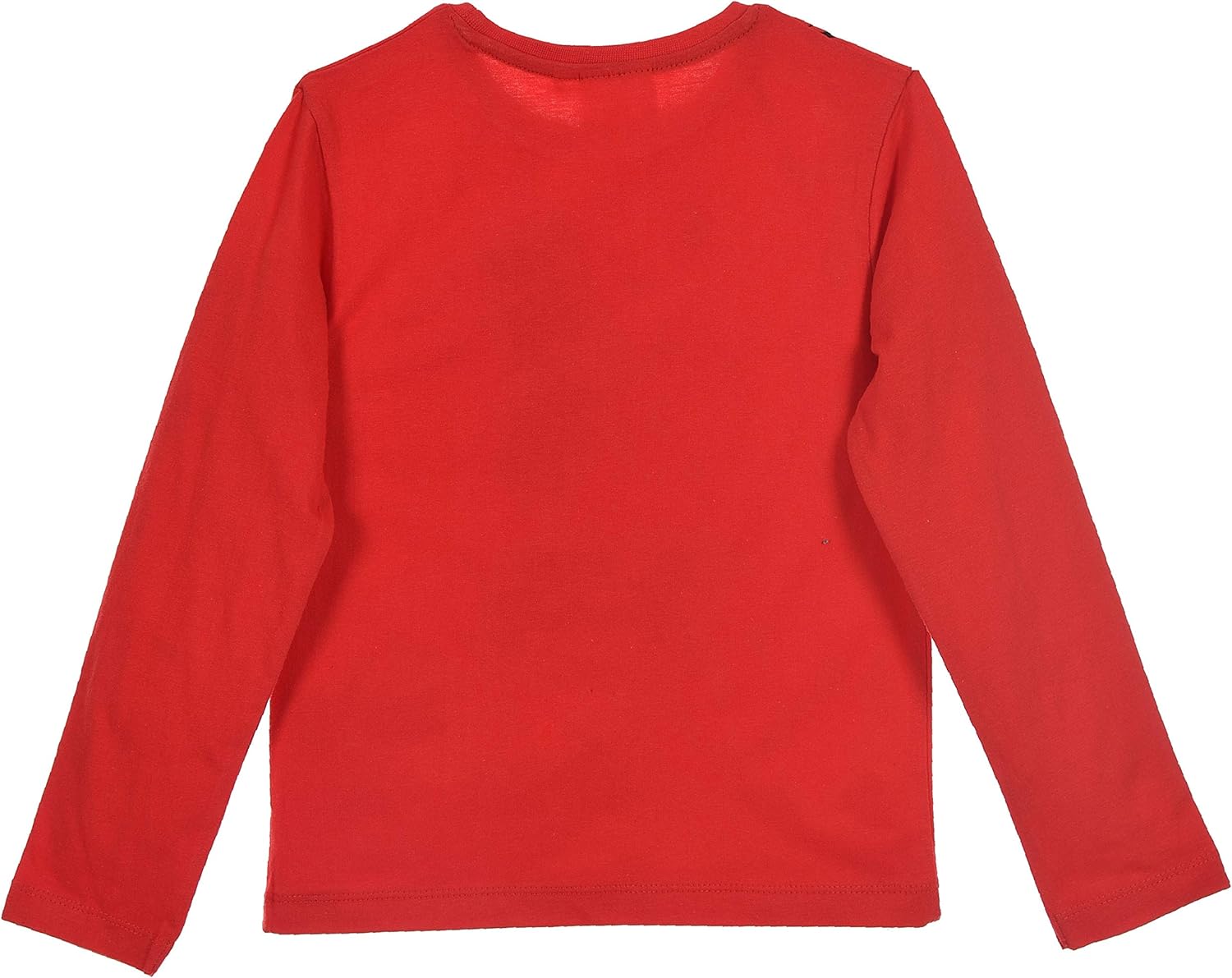 T-shirt garçon Spider-Man Marvel à manches longues rouge – Image 2