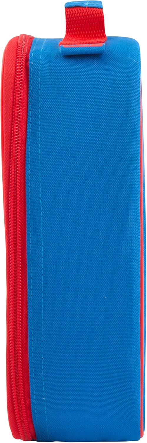 Sac à déjeuner Spider-Man Marvel bleu en polyester – Image 6