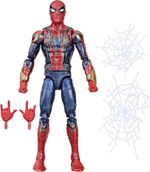 Figurine Iron Spider Marvel Legends 15 cm Avengers: Endgame