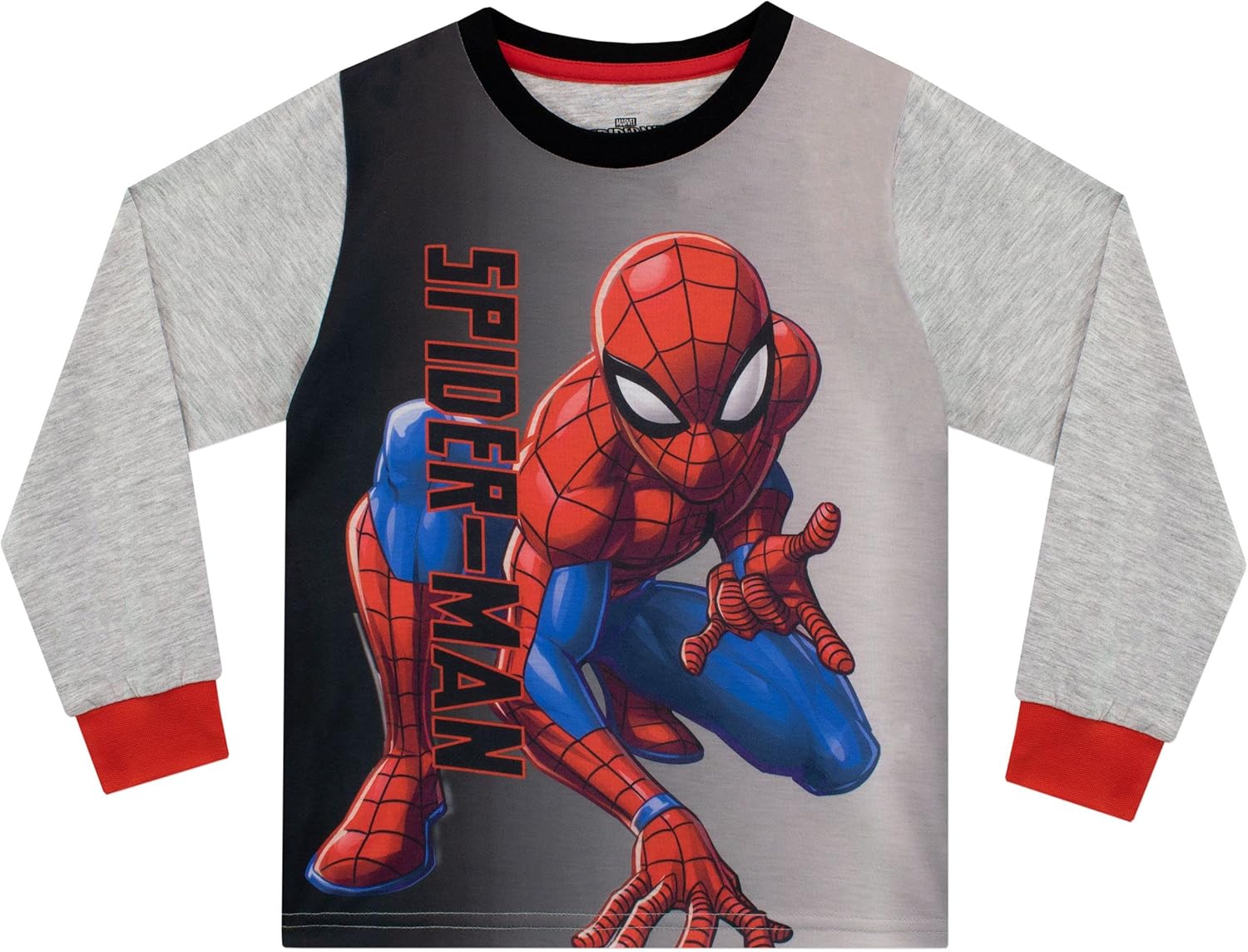 Lot de 2 pyjamas Marvel Spider-Man pour garçon – Image 6