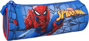Trousse Spider-Man Tangled Webs 200-3369 multicolore 21 x 7 cm