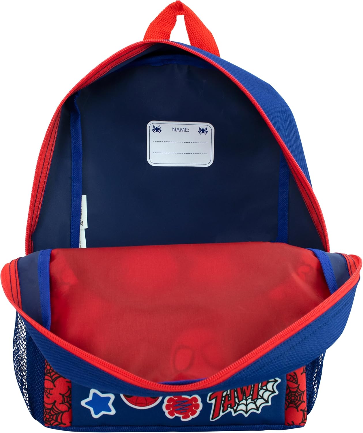 Sac à dos enfant Marvel Spiderman, Spidey et ses amis incroyables – Image 5