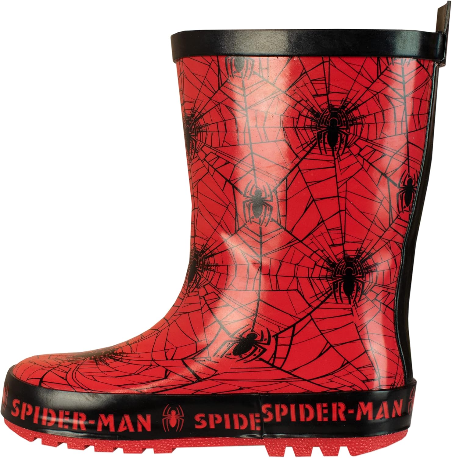 Bottes de pluie Marvel Spider-Man enfant – Image 3