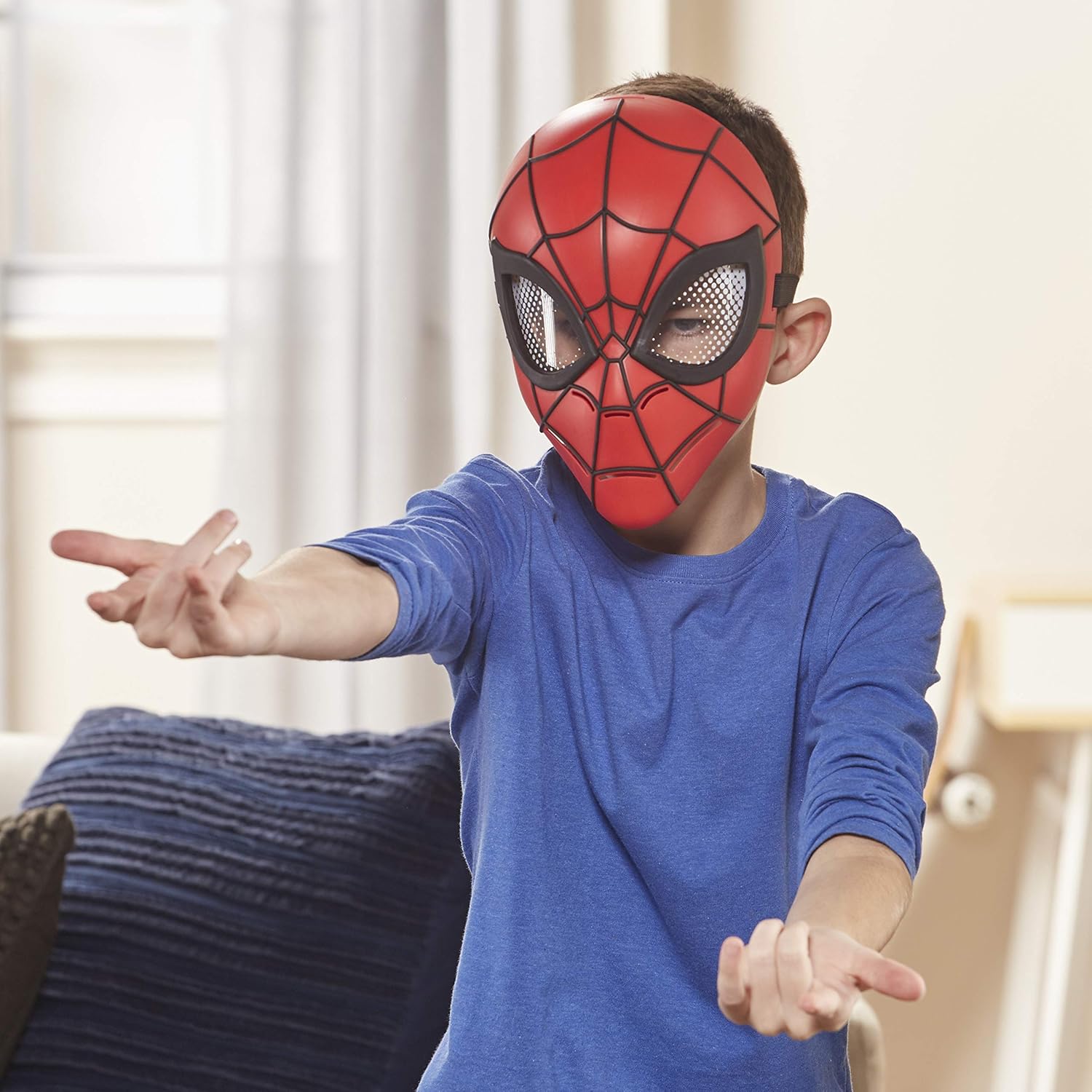 Masque multicolore Baby Alivese Asat Marvel Spider-Man – Image 5