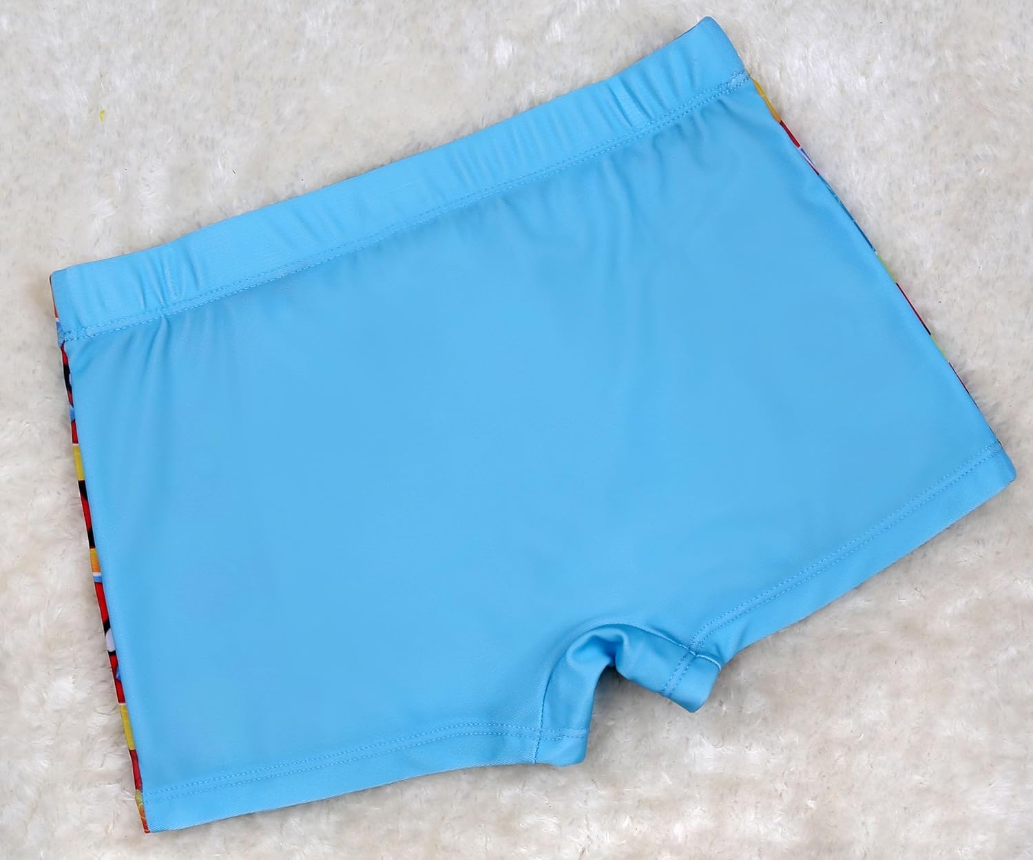Maillot de bain boxer garçon Spider-Man 6-7 ans – Image 5