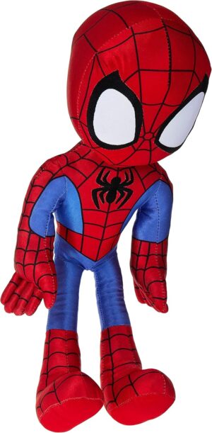 Peluche sonore Spidey Spider-Man multicolore 0006
