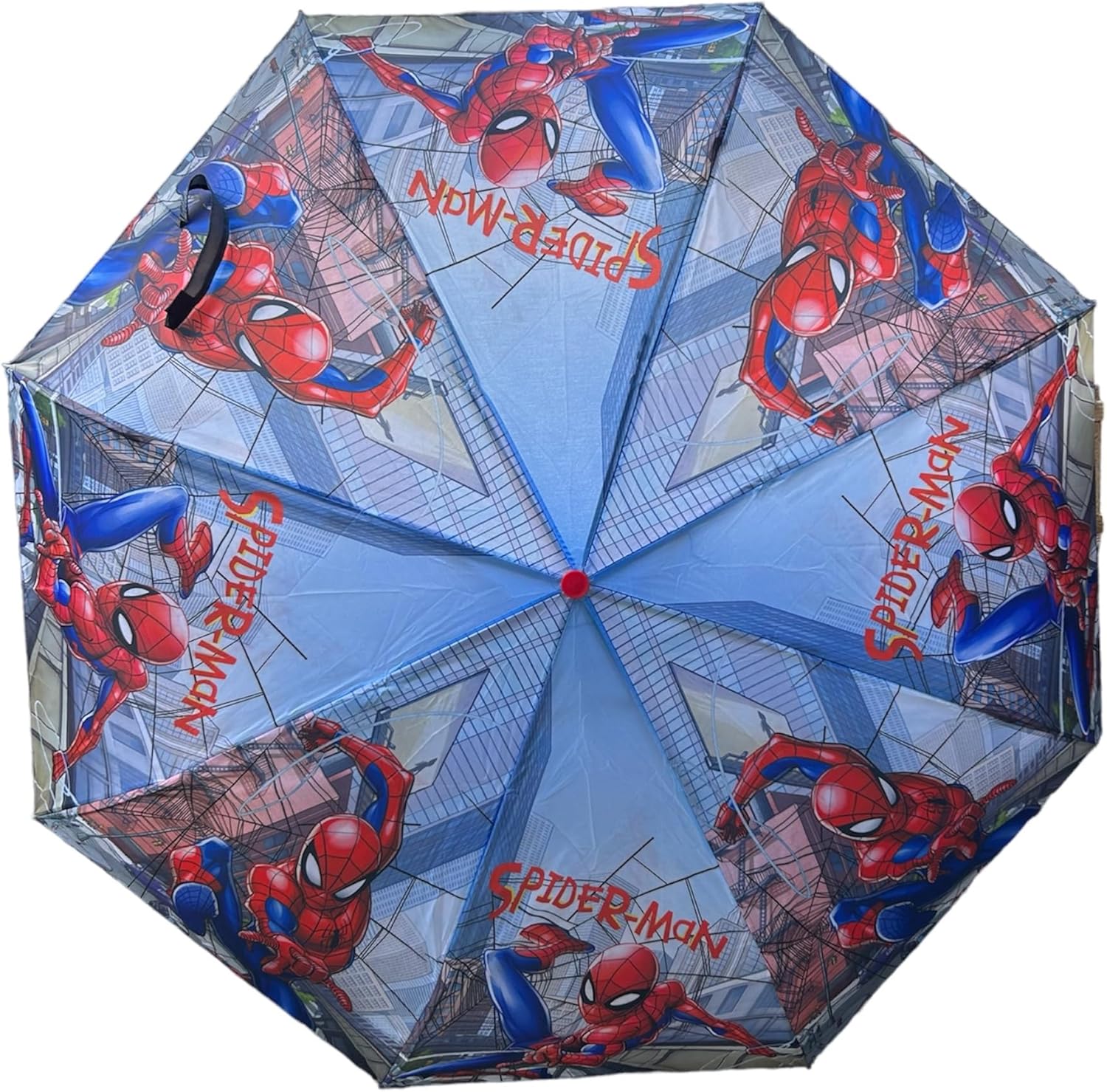 Parapluie pliant Spider-Man 52/8 – Image 2