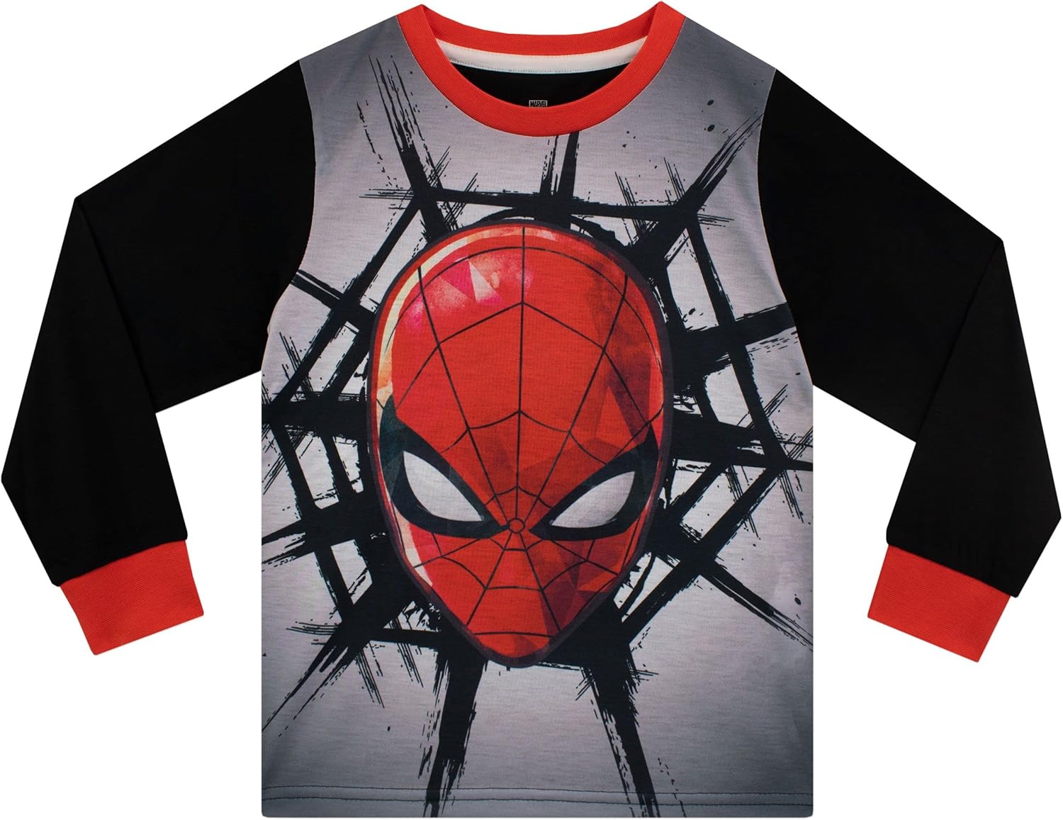 Lot de 2 pyjamas Marvel Spider-Man pour garçon – Image 3