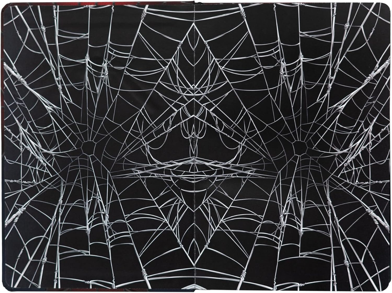 Carnet pointillé A5 Marvel Spider-Man avec stylo – Image 3