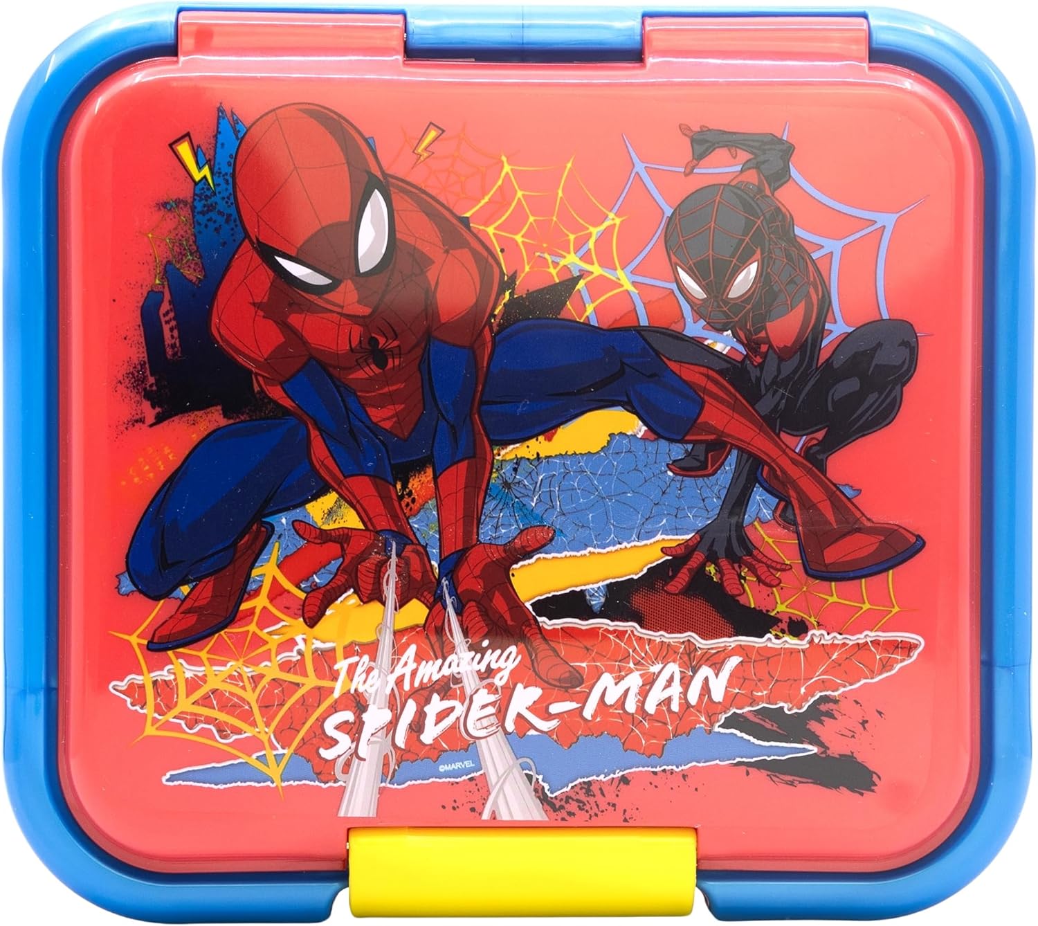 Boîte à sandwich multifonction Spider-Man Moving Target – Image 2