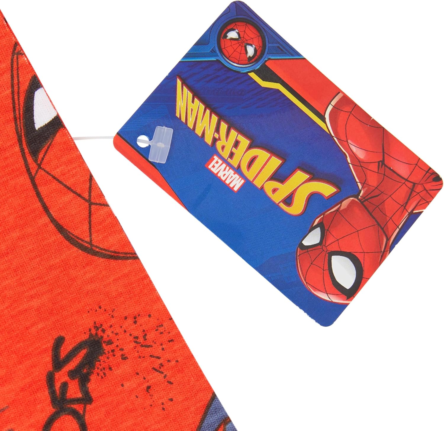 Lot de 3 t-shirts manches longues Spider-Man et Miles Morales en 100 % coton peigné – Image 7
