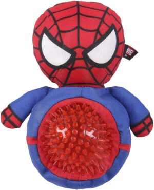 Peluche Spider-Man Marvel pour animal de compagnie
