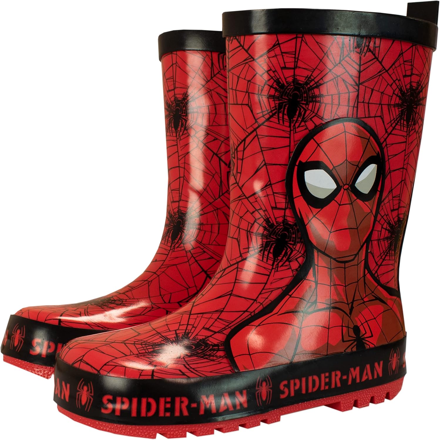 Bottes de pluie Marvel Spider-Man enfant – Image 6