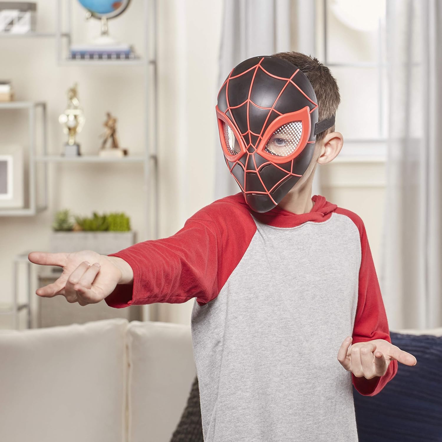 Masque multicolore Baby Alivese Asat Marvel Spider-Man – Image 8